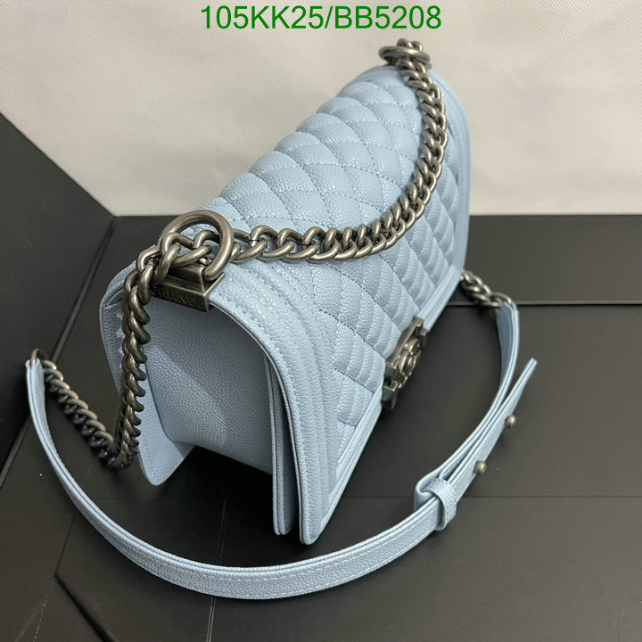 Chanel Bag-(4A)-Diagonal- Code: BB5208 $: 105USD