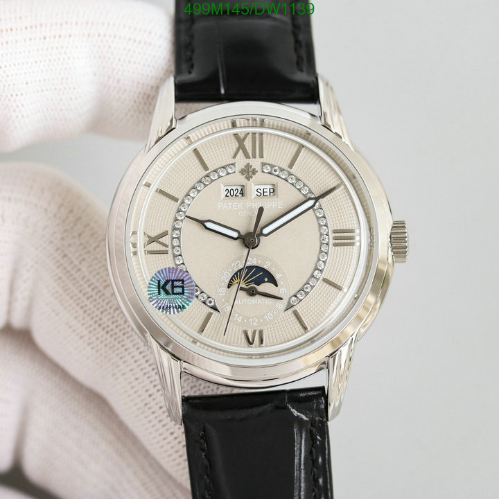 Watch-Mirror Quality-Patek Philippe Code: DW1139 $: 499USD