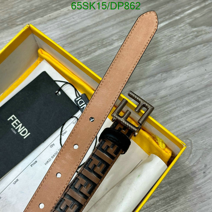 Belts-Fendi Code: DP862 $: 65USD