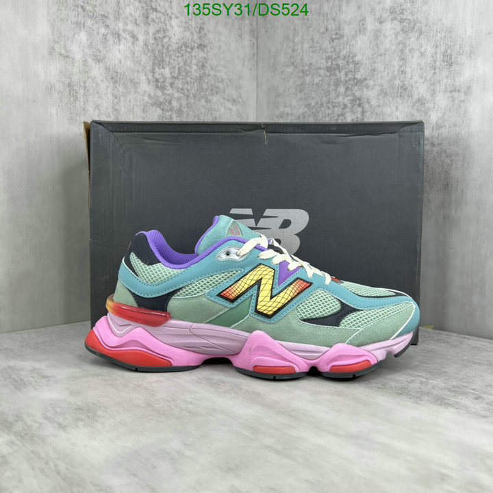 Women Shoes-New Balance Code: DS524 $: 135USD