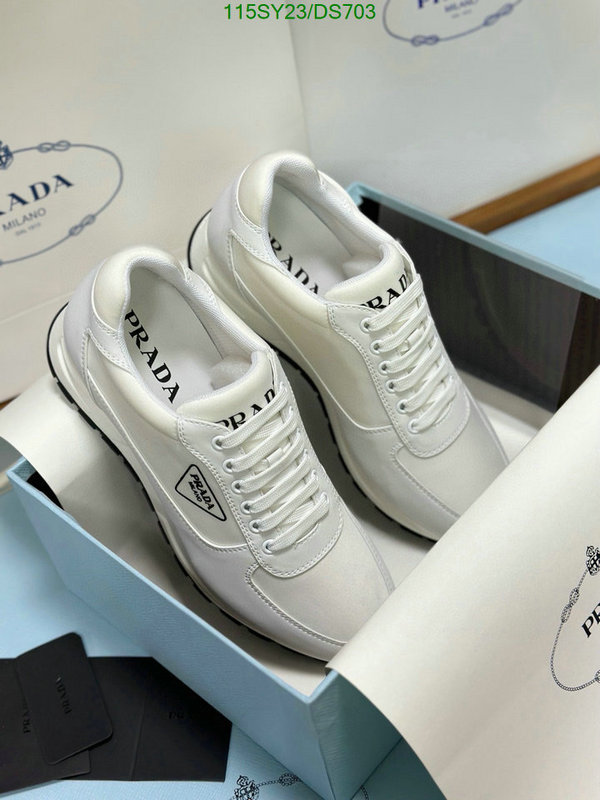 Men shoes-Prada Code: DS703 $: 115USD