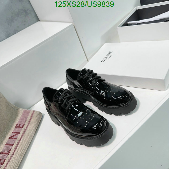 Women Shoes-Celine Code: US9839 $: 125USD