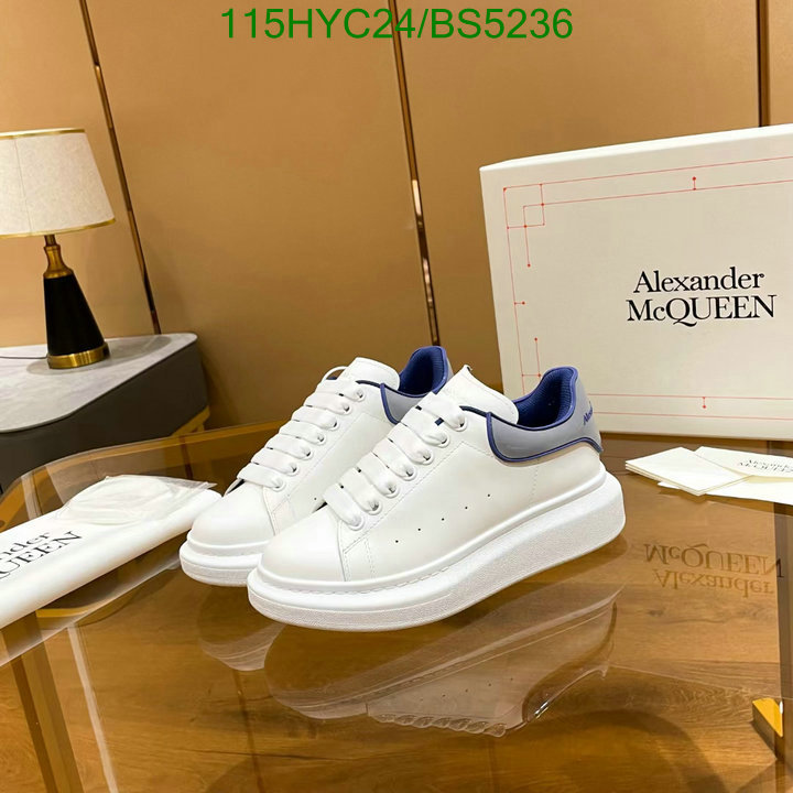 Men shoes-Alexander Mcqueen Code: BS5236