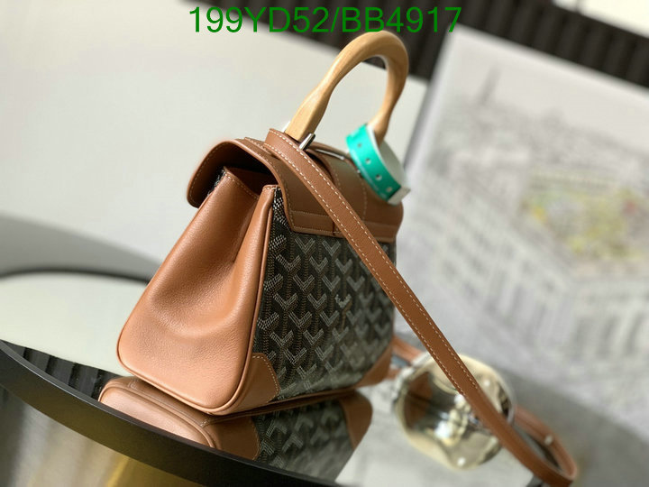 Goyard Bag-(Mirror)-Diagonal- Code: BB4917 $: 199USD