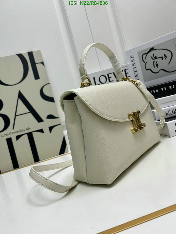 Celine Bag-(4A)-Handbag- Code: RB4836