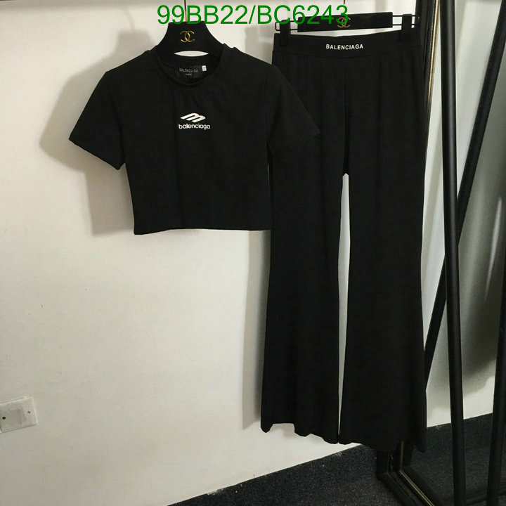 Clothing-Balenciaga Code: BC6243 $: 99USD