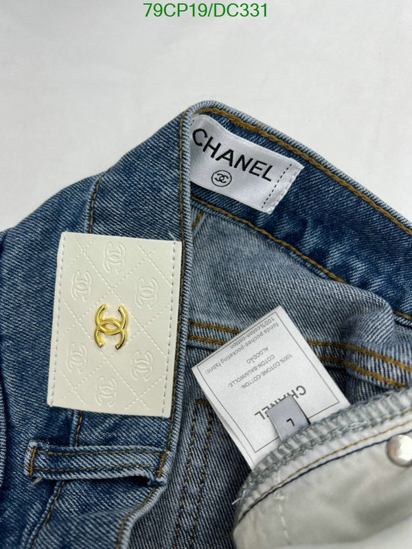 Clothing-Chanel Code: DC331 $: 79USD