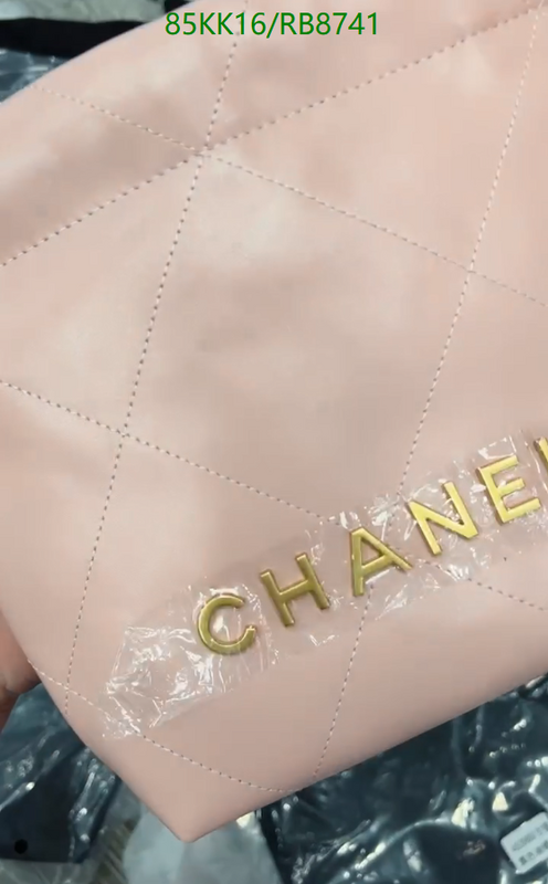 Chanel Bag-(4A)-Diagonal- Code: RB8741 $: 85USD