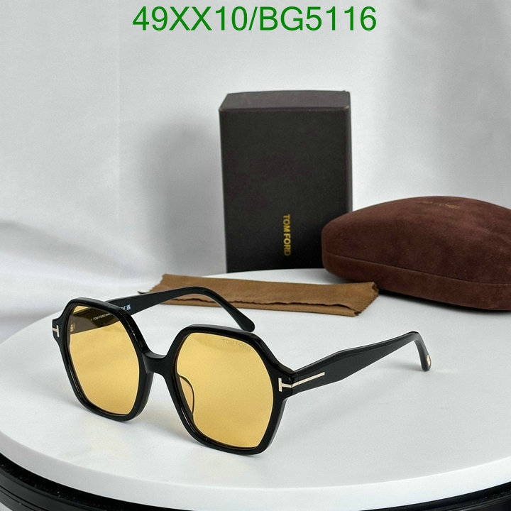 Glasses-Tom Ford Code: BG5116 $: 49USD