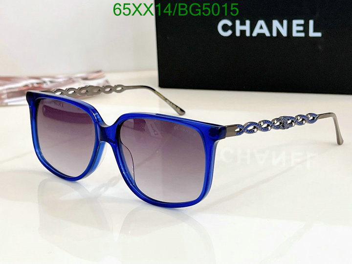 Glasses-Chanel Code: BG5015 $: 65USD