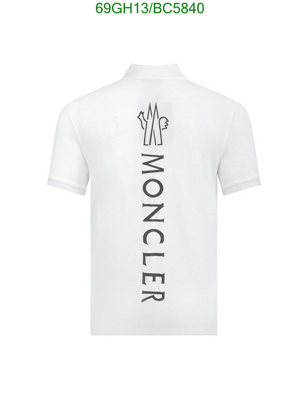 Clothing-Moncler Code: BC5840 $: 69USD