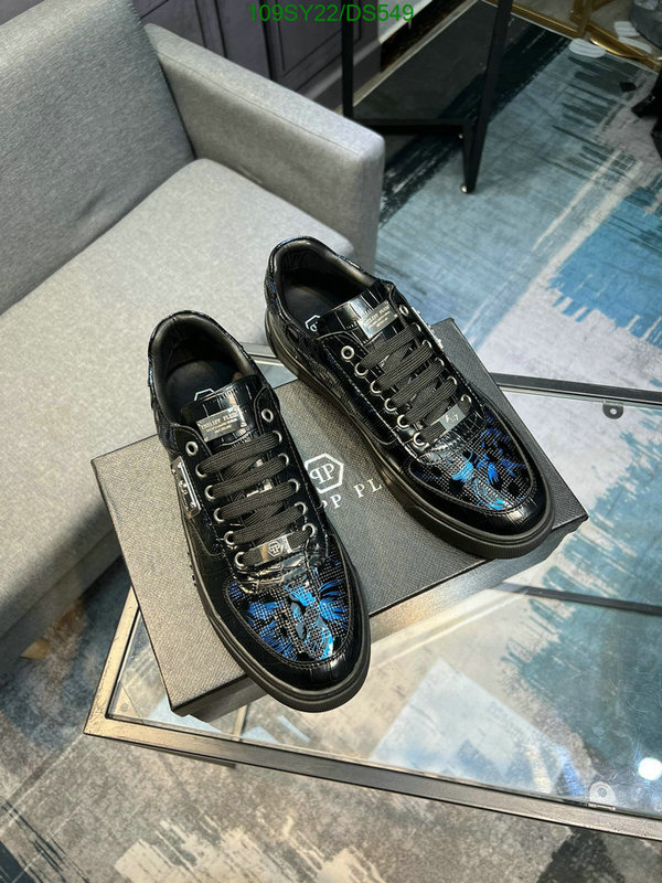 Men shoes-Philipp Plein Code: DS549 $: 109USD