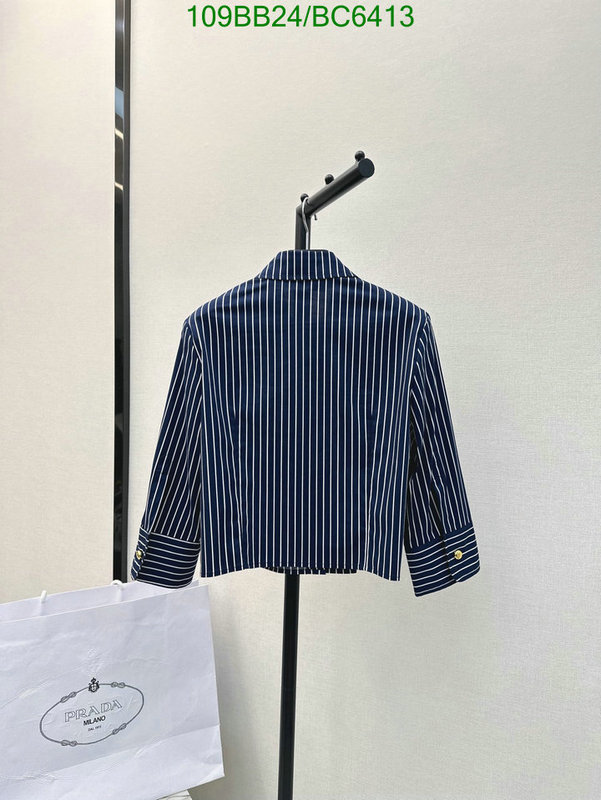 Clothing-Prada Code: BC6413 $: 109USD