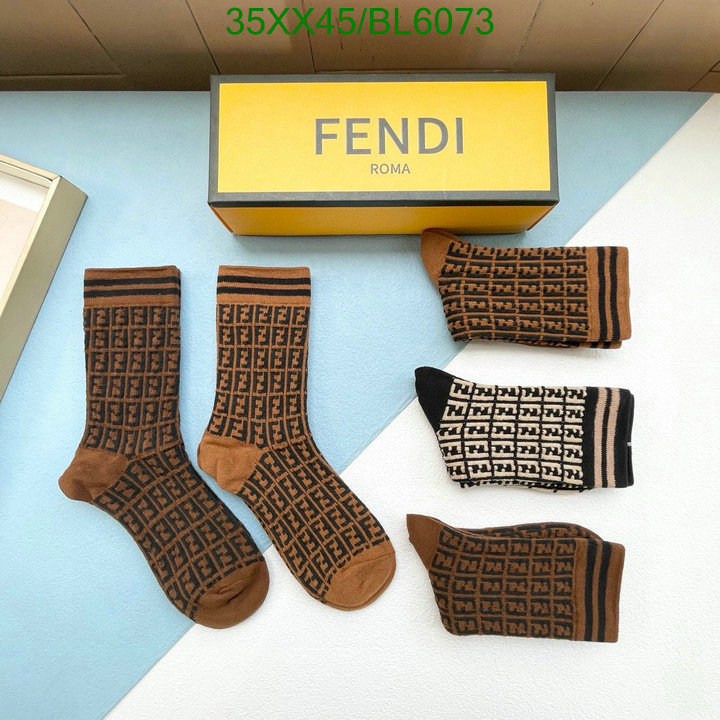 Sock-Fendi Code: BL6073 $: 35USD