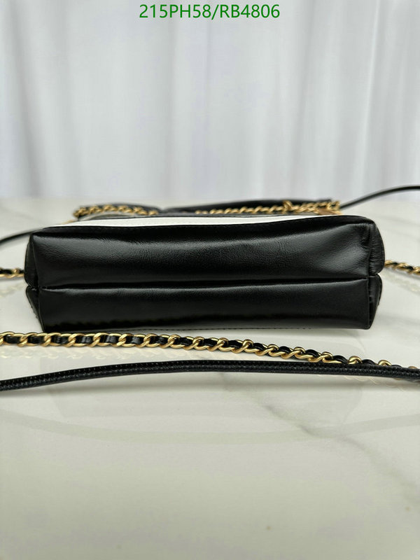 Chanel Bag-(Mirror)-Crossbody- Code: RB4806 $: 215USD