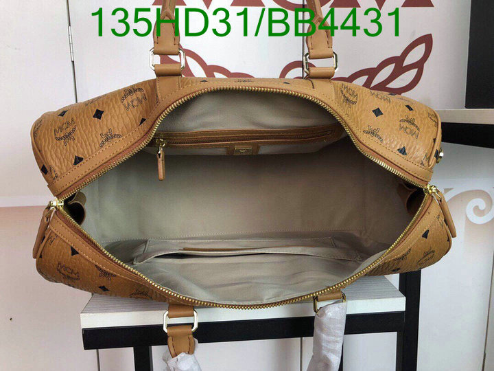 MCM Bag-(Mirror)-Handbag- Code: BB4431 $: 135USD