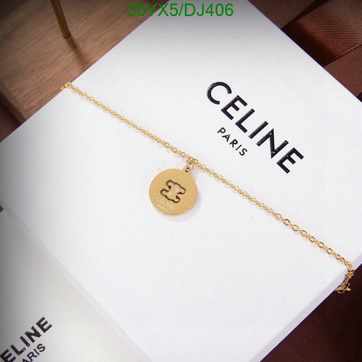 Jewelry-Celine Code: DJ406 $: 35USD