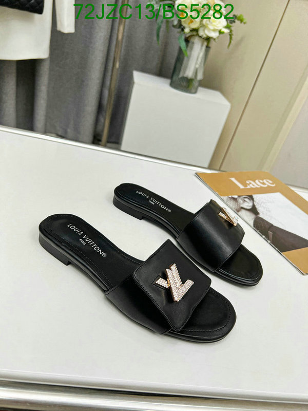 Women Shoes-LV Code: BS5282 $: 72USD