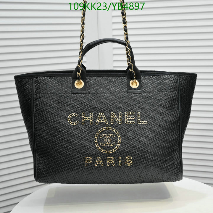 Chanel Bag-(4A)-Deauville Tote- Code: YB4897 $: 109USD