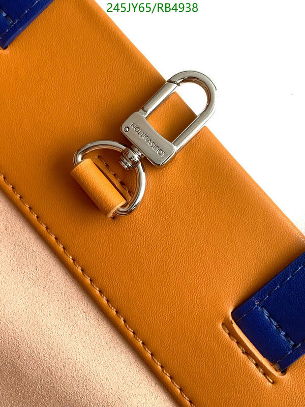 LV Bag-(Mirror)-Handbag- Code: RB4938 $: 245USD