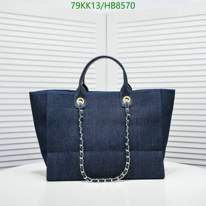 Chanel Bag-(4A)-Deauville Tote- Code: HB8570 $: 79USD