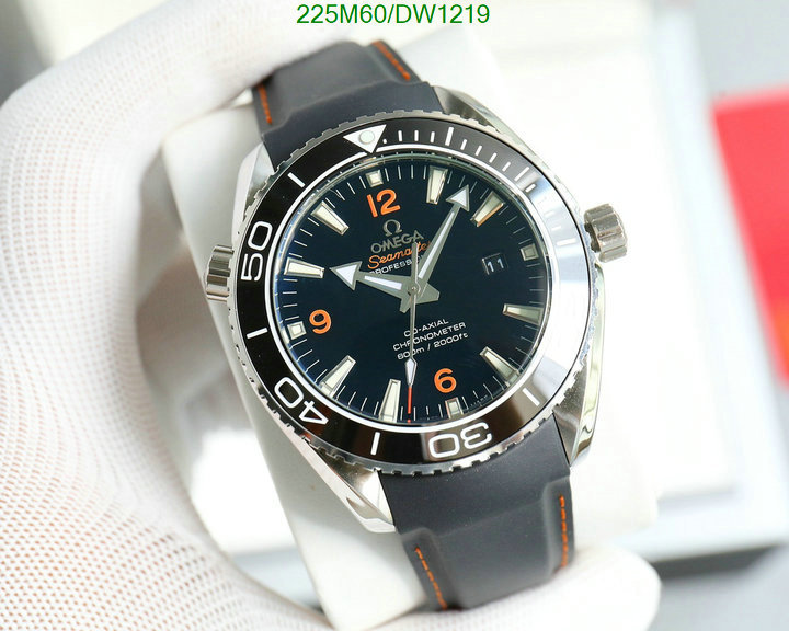 Watch-Mirror Quality-Omega Code: DW1219 $: 225USD