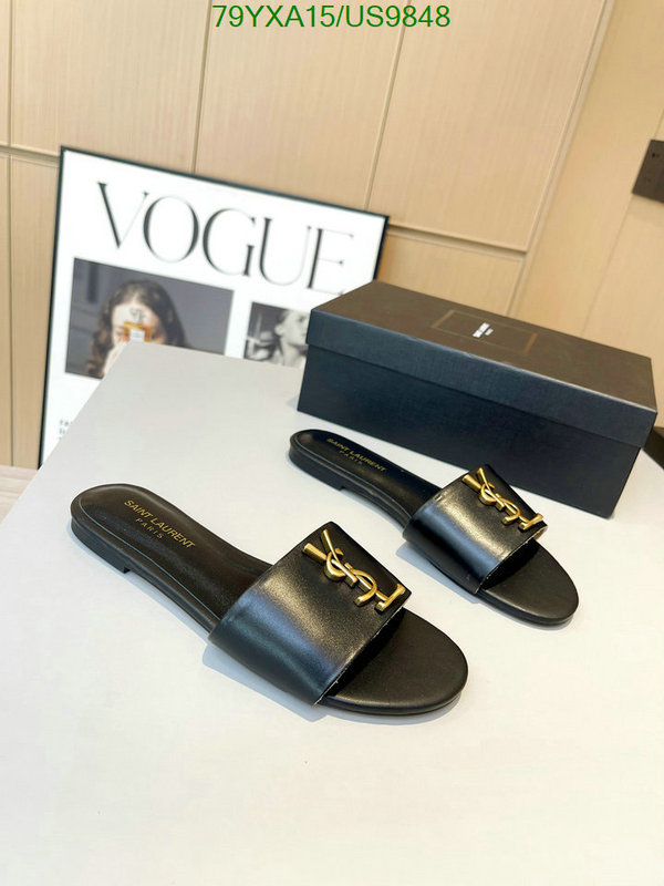 Women Shoes-YSL Code: US9848