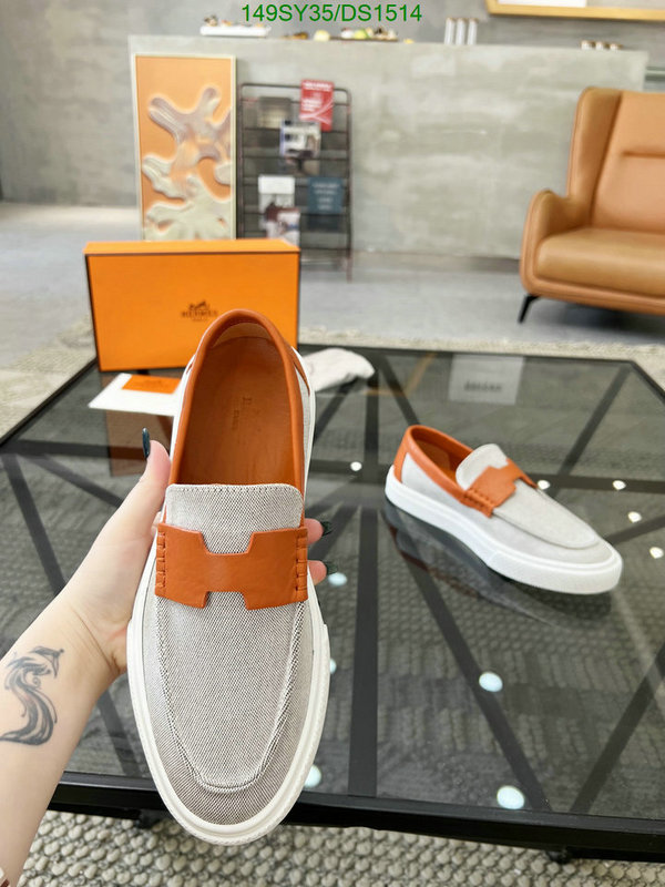 Men shoes-Hermes Code: DS1514 $: 149USD