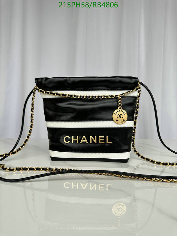 Chanel Bag-(Mirror)-Crossbody- Code: RB4806 $: 215USD