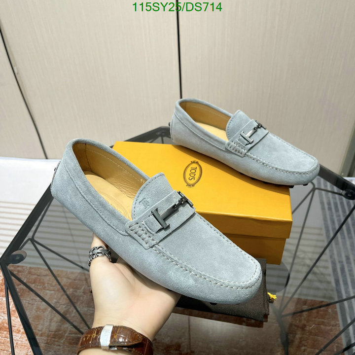 Men shoes-Tods Code: DS714 $: 115USD