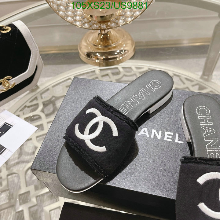 Women Shoes-Chanel Code: US9881 $: 105USD
