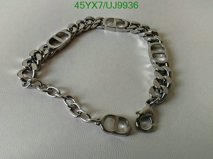 Jewelry-Dior Code: UJ9936 $: 45USD