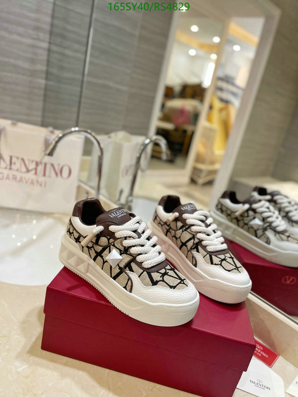 Women Shoes-Valentino Code: RS4829 $: 165USD
