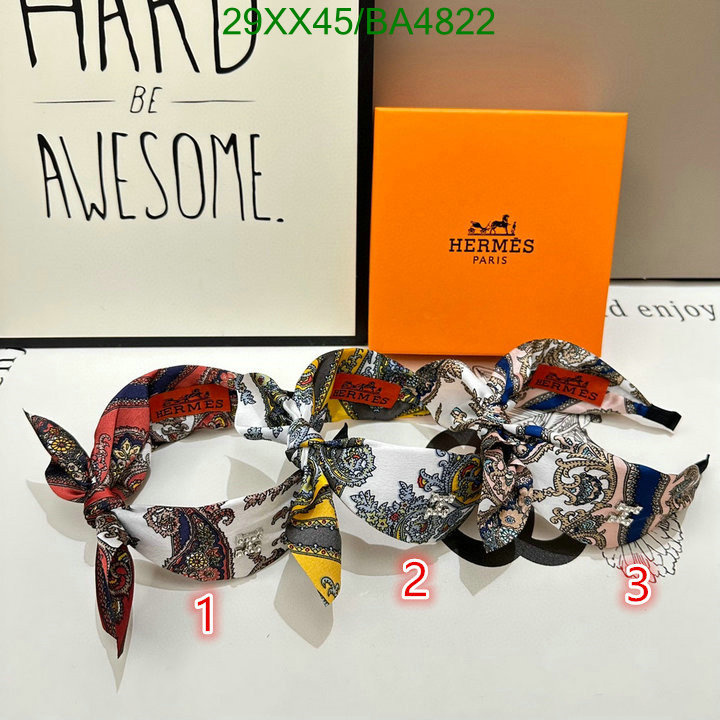 Headband-Hermes Code: BA4822 $: 29USD