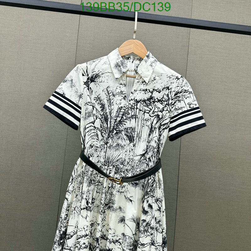 Clothing-Dior Code: DC139 $: 139USD