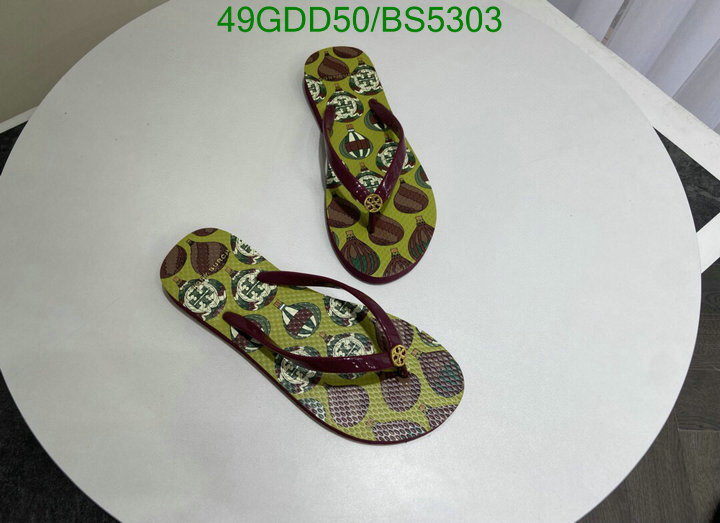 Women Shoes-Tory Burch Code: BS5303 $: 49USD