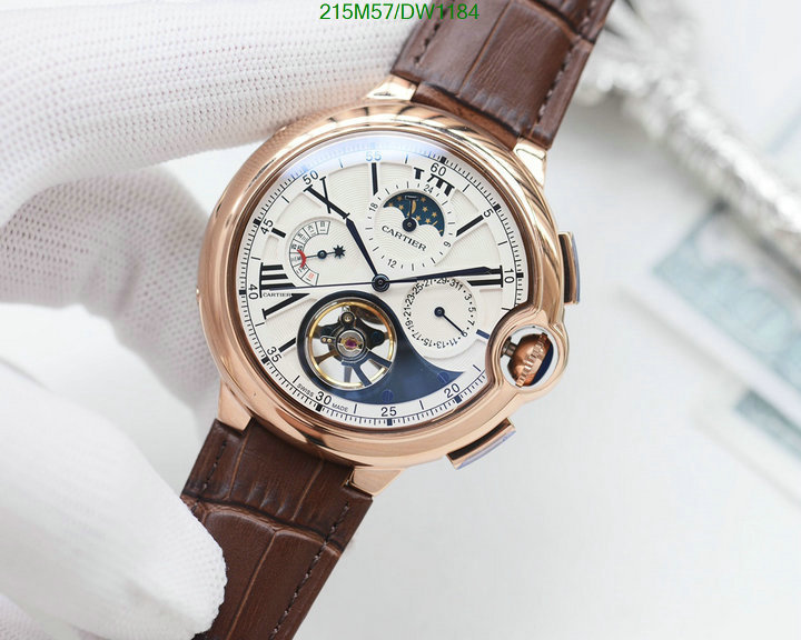 Watch-Mirror Quality-Cartier Code: DW1184 $: 215USD