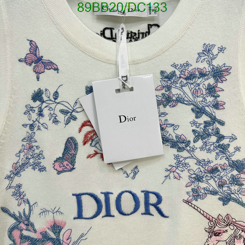 Clothing-Dior Code: DC133 $: 89USD