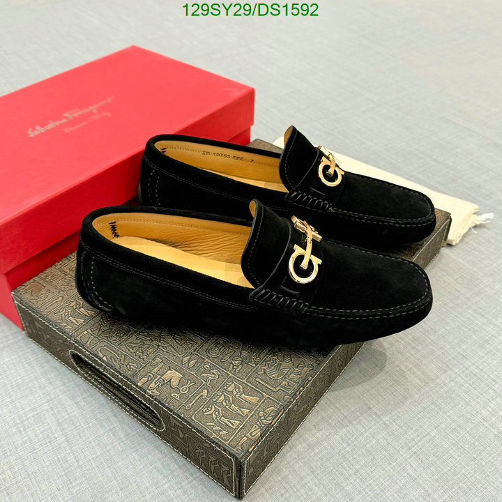 Men shoes-Ferragamo Code: DS1592 $: 129USD