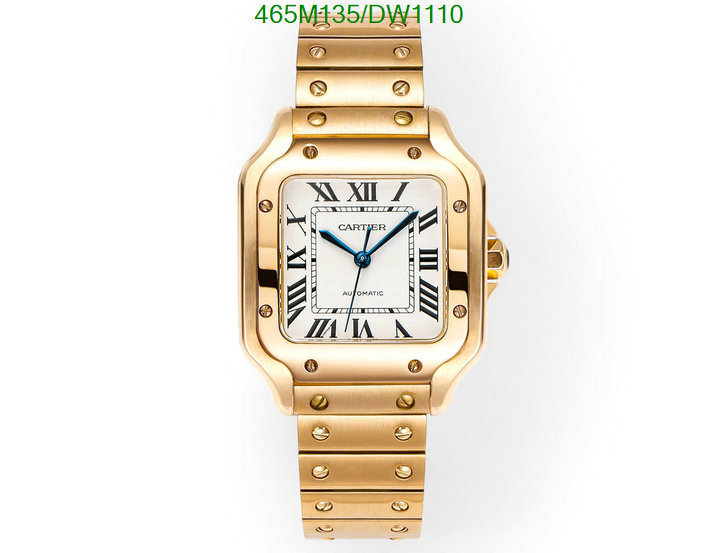 Watch-Mirror Quality-Cartier Code: DW1110 $: 465USD