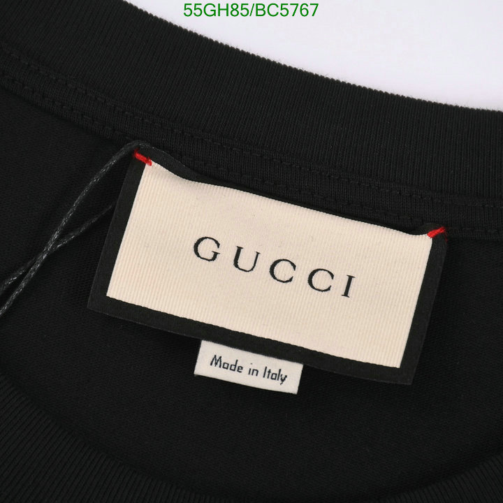 Clothing-Gucci Code: BC5767 $: 55USD