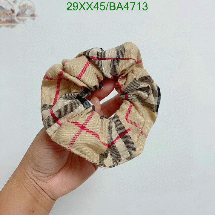 Headband-Burberry Code: BA4713 $: 29USD