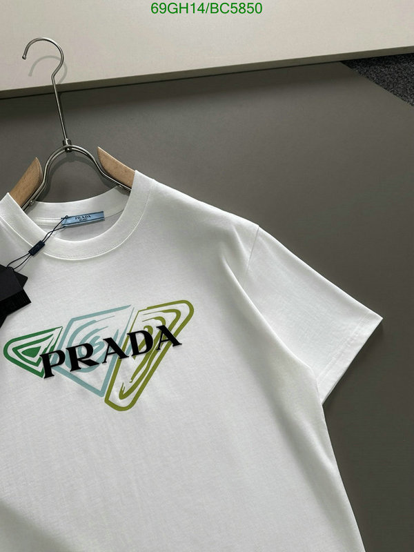 Clothing-Prada Code: BC5850 $: 69USD