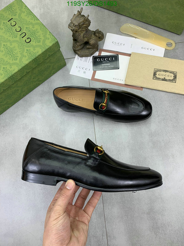 Men shoes-Gucci Code: DS1493 $: 119USD