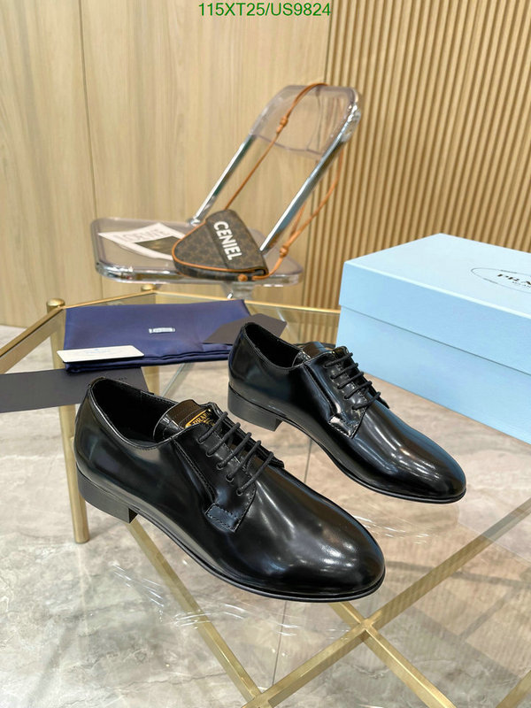 Women Shoes-Prada Code: US9824 $: 115USD