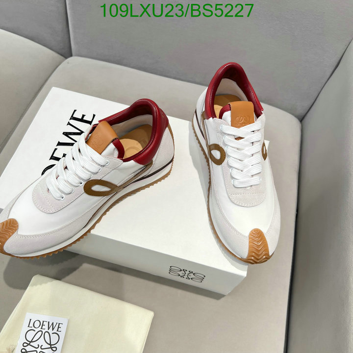 Men shoes-Loewe Code: BS5227 $: 109USD