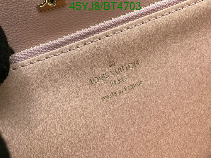 LV Bag-(4A)-Wallet- Code: BT4703 $: 45USD