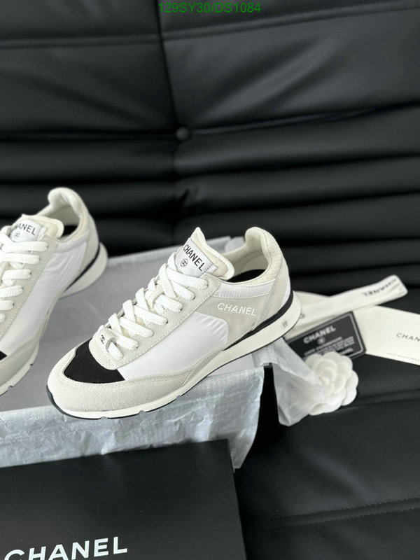 Women Shoes-Chanel Code: DS1084 $: 129USD