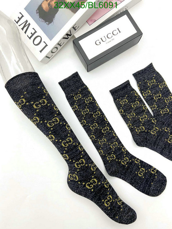 Sock-Gucci Code: BL6091 $: 32USD