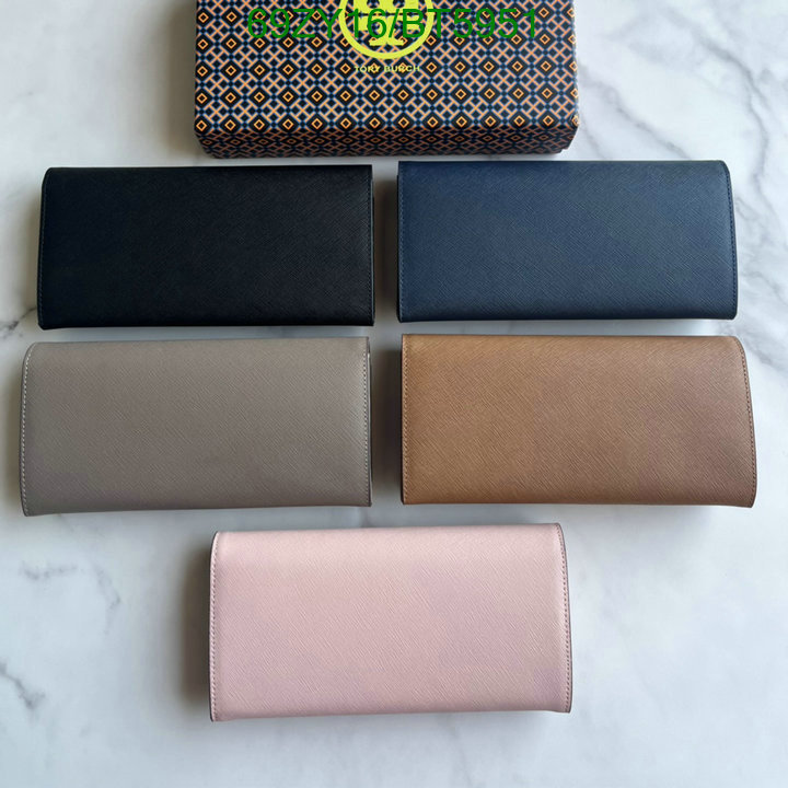 Tory Burch Bag-(4A)-Wallet- Code: BT5951 $: 69USD